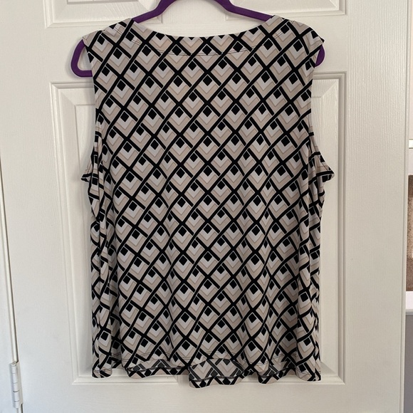 Jones Studio Dress Tank - Picture 5 of 6